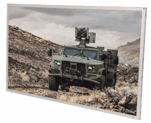 photo of 24-inch display