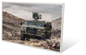 Photo of Impact 24.0-inch open frame display kit