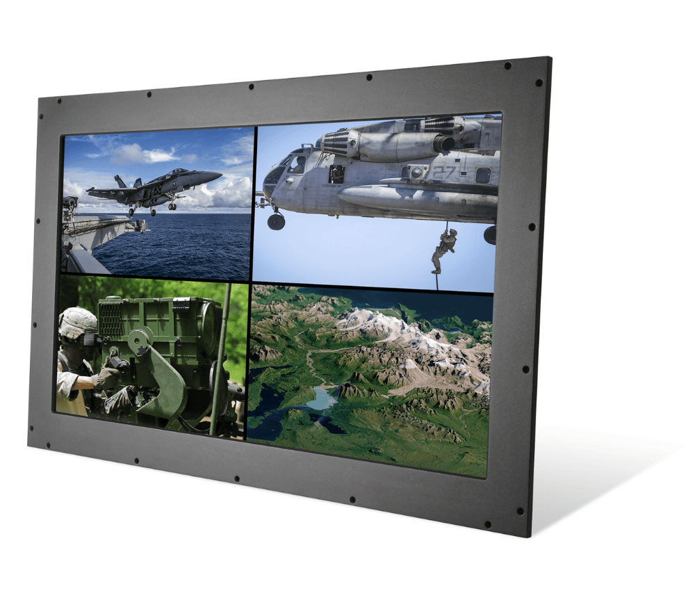 Titan PanelMount 39-inch monitor