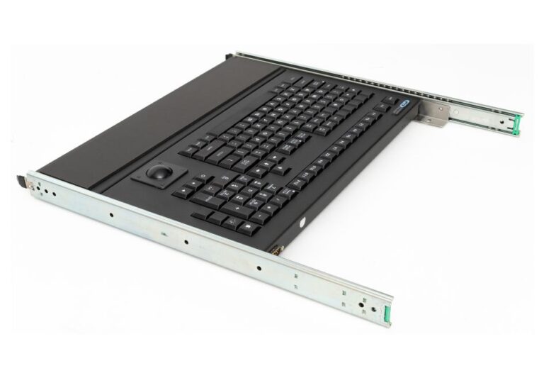 Rugged Keyboards - General Digital Corporation
