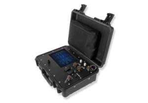 Photo of Alta Smart Display in Pelican Case