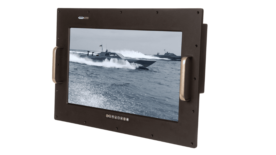 Waterproof/Sealed Displays