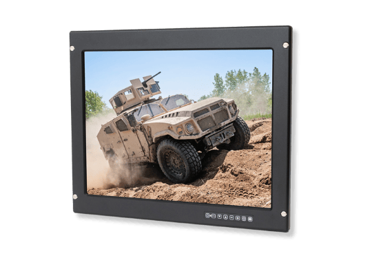 Standard Rugged Displays - General Digital Corporation