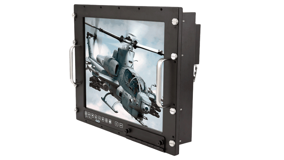 Standard Rugged Displays