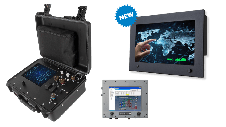 Smart Displays & Computers