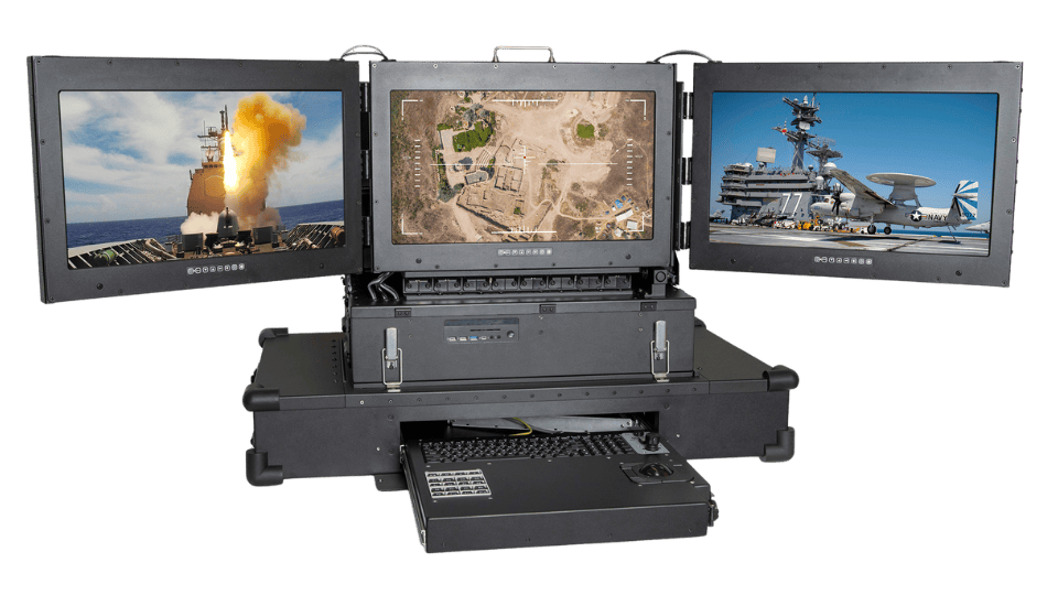 Rugged Workstations