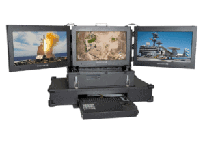 Photo of Tactical ThreeView Workstation