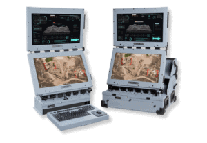Photo of Tactical TwoView Smart Displays