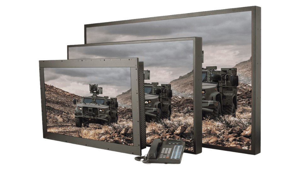 Large Format Displays