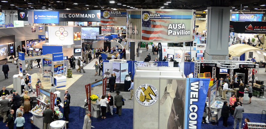 2011 AUSA Annual Meeting & Exposition