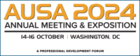 AUSA 2024 Expo logo