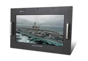 Photo of Barracuda PanelMount 21.5-inch waterproof sealed rugged LCD monitor