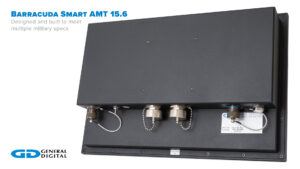 Photo of Barracuda Standalone Smart AMT 15.6-inch - Rear View