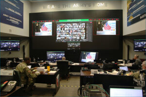 Garrison Commander Virtual Conference