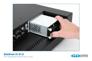 GenStar IV ATC Display field-replaceable power supply