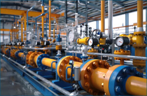 Oil and gas industry equipment