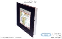 Photo of PanelPal 15.1 - Commercial-grade rack mount 15.1" LCD monitor
