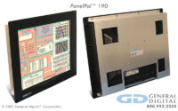 Photo of PanelPal 19.0 - Commercial-grade panel mount 19.0" LCD monitor