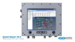 Photo of Saber Smart 10.4-inch military-grade panel mount display and computer