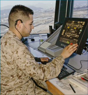 Saber Standalone in use at Marine Corps Air Station Iwakuni