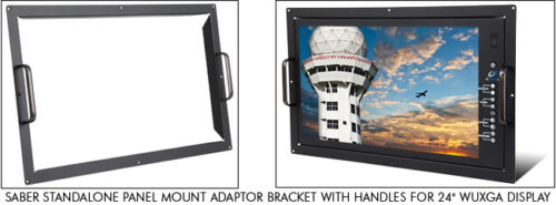 Photo of Panel Mount Adaptor Bracket