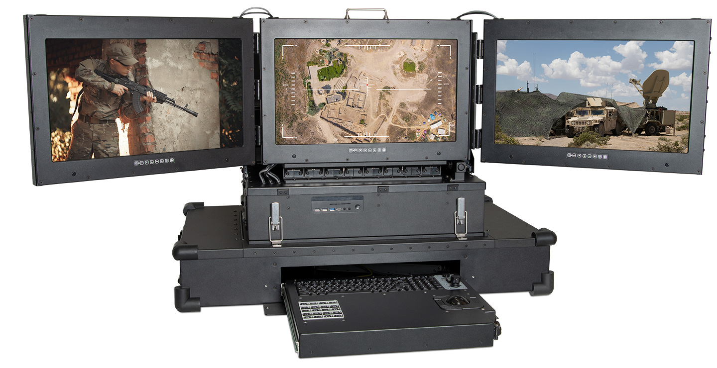 Military-Grade Workstations