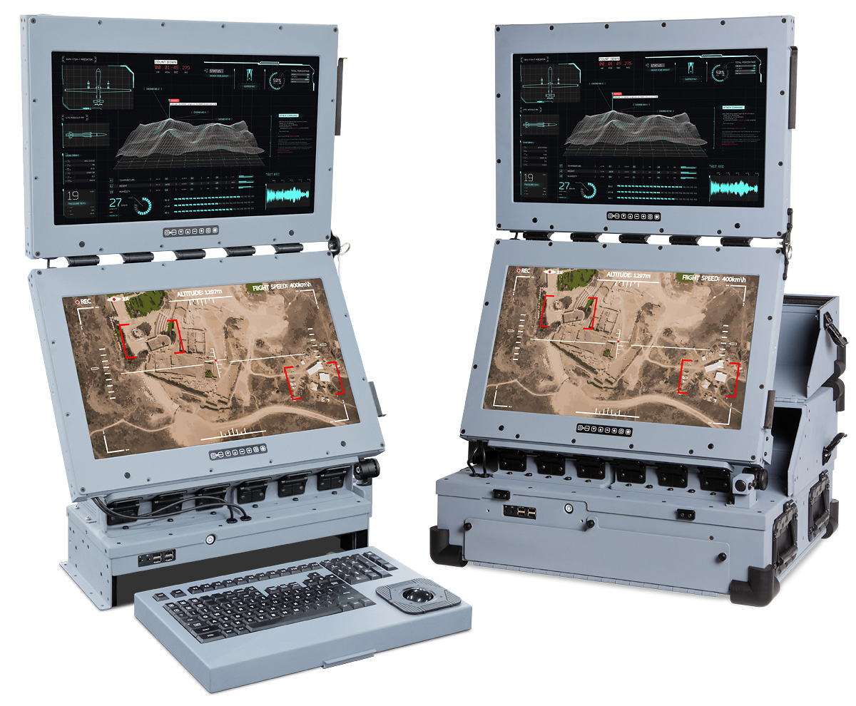 Military-Grade Workstations