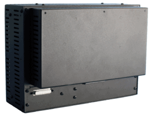 Photo of VuePoint III Rear Power Supply